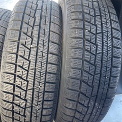 ヨコハマ スタッドレス　
アイスガード　155/65/14の画像