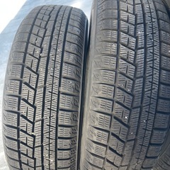 ヨコハマ スタッドレス　
アイスガード　155/65/14の画像