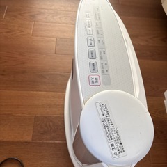 お譲り先決定ヒーターの画像