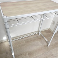 Luminous ルミナス キッチンラック キッチンわごんワゴンの画像