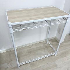 Luminous ルミナス キッチンラック キッチンわごんワゴンの画像