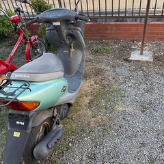 ホンダDIOチェスタ実働の画像