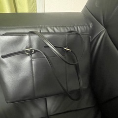 青山　レディース　リクルートバッグの画像