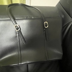 青山　レディース　リクルートバッグの画像