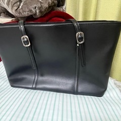 青山　レディース　リクルートバッグの画像