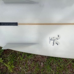 【工場リペア済・専用フィン付】 
303サーフボードのtriangleの画像