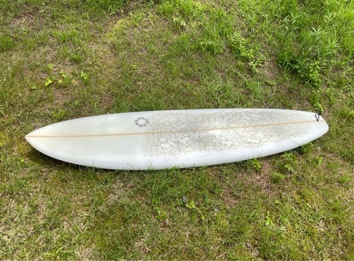 リペア必要なし・専用フィン付】 303サーフボードのtriangle (Kota