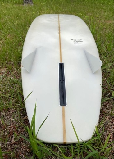 リペア必要なし・専用フィン付】 303サーフボードのtriangle (Kota