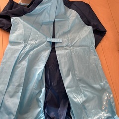 キッズレインコートの画像