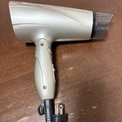 ドライヤー　動作確認済みの画像