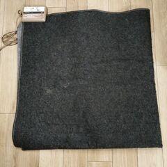 【ほぼ未使用】最終値下げ　パナソニック　電気カーペット　カーペット　2畳の画像