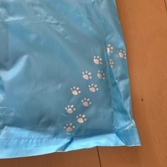 キッズレインコートの画像
