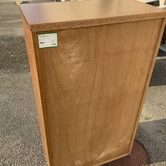 木製タンス　6段タンス　の画像
