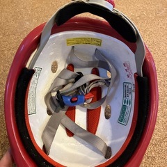 子供用ヘルメット
の画像