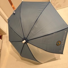 美品！キッズ　傘　　子供の画像