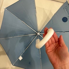 美品！キッズ　傘　　子供の画像