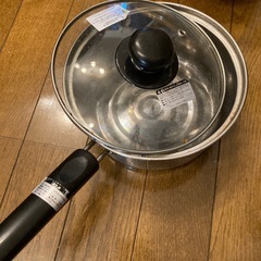 片手鍋の画像