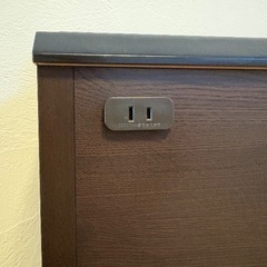 フランスベッド　ワイドダブルサイズ　フレームのみの画像