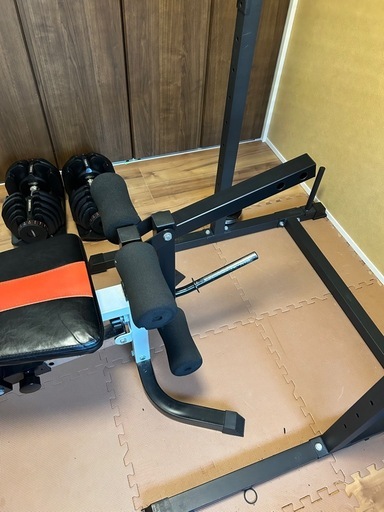 トレーニングセット