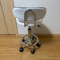 昇降チェア　スツールの画像