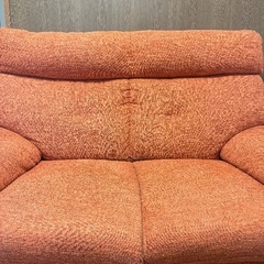 2人掛けソファ（ヤマダオリジナル）の画像