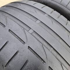 【中古】ブリヂストン ポテンザ S001 245/40R18 RFT ランフラット ２本 245/40-18 POTENZA 2020年製 メルセデスベンツ承認 ブリジストンの画像