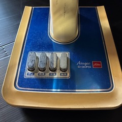 東芝レトロ扇風機ASAGAO 昭和レトロ
の画像