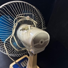 東芝レトロ扇風機ASAGAO 昭和レトロ
の画像