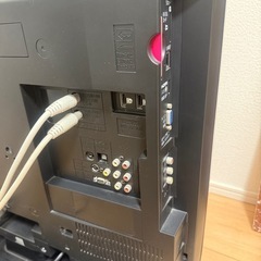 26インチテレビ2台　DXアンテナ　2010年せい製の画像