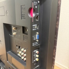 26インチテレビ2台　DXアンテナ　2010年せい製の画像