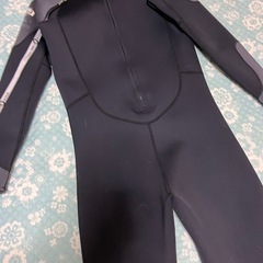 ノンジップ3ミリフルスーツの画像