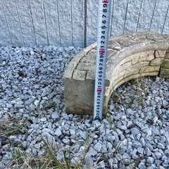 ガーデニング用　化粧石の画像