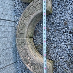 ガーデニング用　化粧石の画像