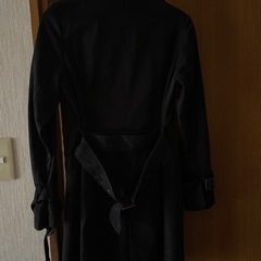トレンチコートの画像