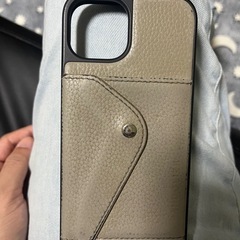 BANDOLIER 手帳型スマホケースの画像