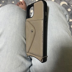 BANDOLIER 手帳型スマホケースの画像