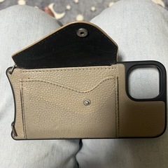 BANDOLIER 手帳型スマホケースの画像