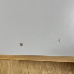 IKEA子供用テーブル、チェア2脚つき付きの画像