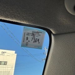 ニッサン　モコ　車検長い！即乗り可能の画像