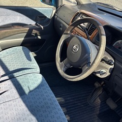 ニッサン　モコ　車検長い！即乗り可能の画像