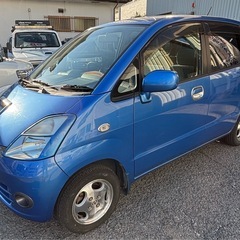 ニッサン　モコ　車検長い！即乗り可能の画像