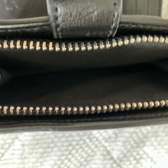 美品　coach財布の画像