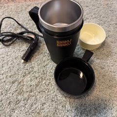 保温式カーポットの画像