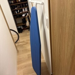 アメリカ製アイロン台　スタンド式　
の画像