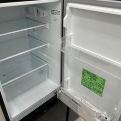 【表示価格より20%OFF!!】アイリスオーヤマ IRSD-13A 2024年製 冷蔵庫 133Lの画像