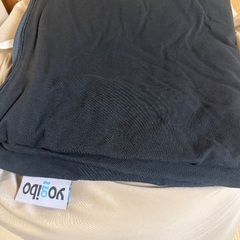 ヨギボー　マックス（黒）の画像