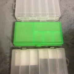 釣り、ルアーケースの画像