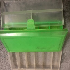 釣り、ルアーケースの画像