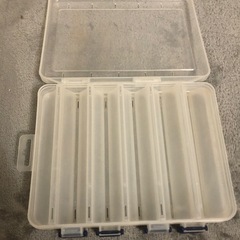 釣り、ルアーケースの画像