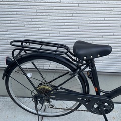 美品　自転車の画像
